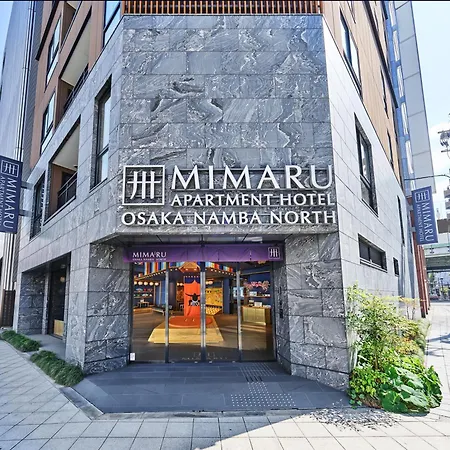 Mimaru Osaka Namba North 호텔